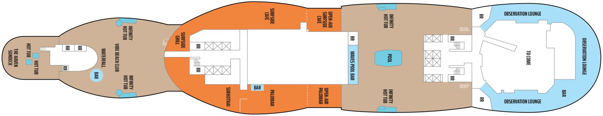 Deck 17 plan
